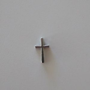 James Avery cross charm